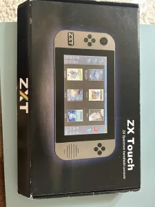 ZX touch igrica