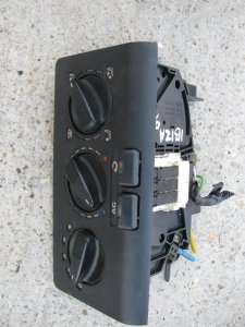 Seat Ibiza 98-01 god,prekidaci ventilacije sa a/c prekidacem