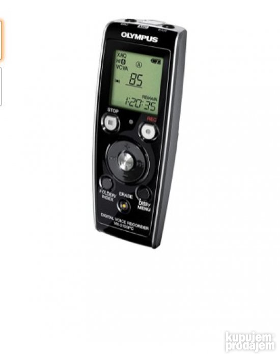 Olympus VN2100PC Digital Voice Recorder with microphone KupujemProdajem