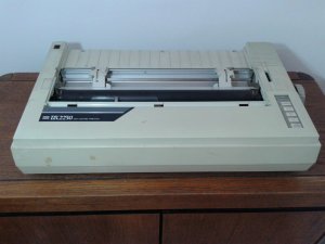Matricni stampac Fujitsu DX2250 - za kolekcionare