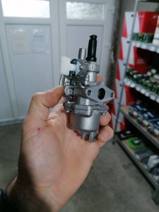 Karburator pocket bike/atv 50ccm