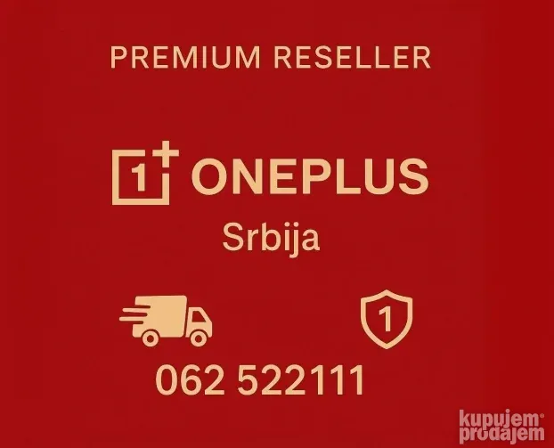 ONEPLUS 13/13R/12,ONEPLUS PAD 2/ NORD 5/4(EU-Garancija.)