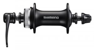 prednja glava shimano HB-M3050 36H center lock rotor