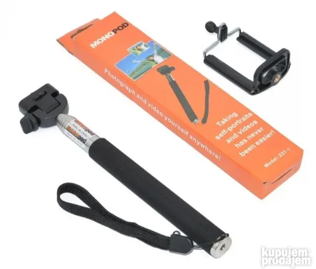 VG Selfi Stap Monopod