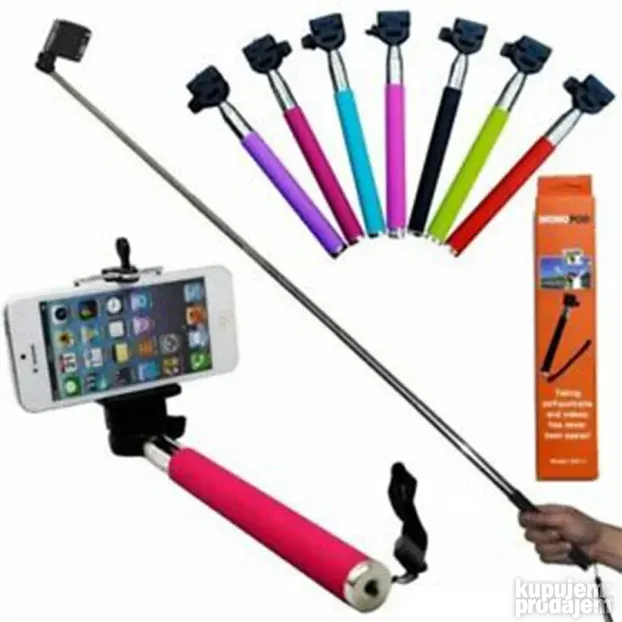 VG Selfi Stap Monopod