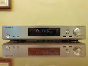 Pioneer VSX-S510-S mrezni HDMI/LAN/USB/4K D class risiver