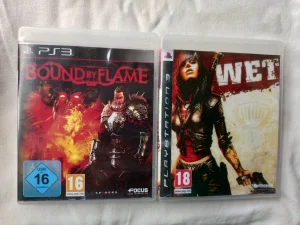 PS3 - Bound by Flame