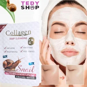 Kolagen od puža za negu kože