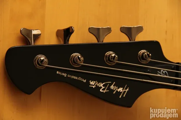 Harley Benton TB-70VS Deluxe Series