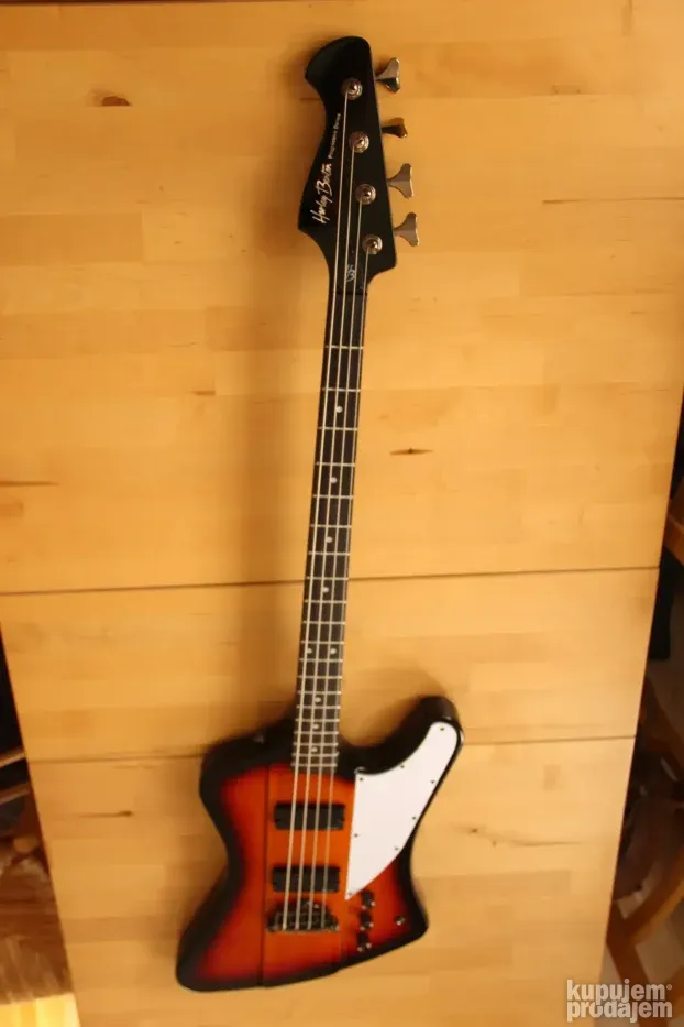 Harley Benton TB-70VS Deluxe Series