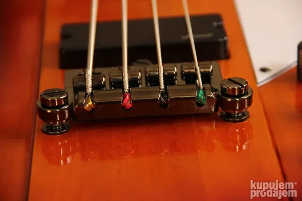 Harley Benton TB-70VS Deluxe Series