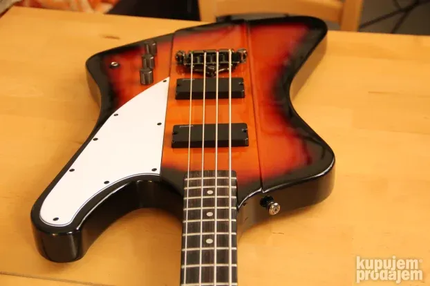 Harley Benton TB-70VS Deluxe Series