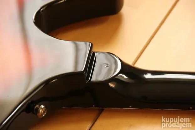 Harley Benton TB-70VS Deluxe Series