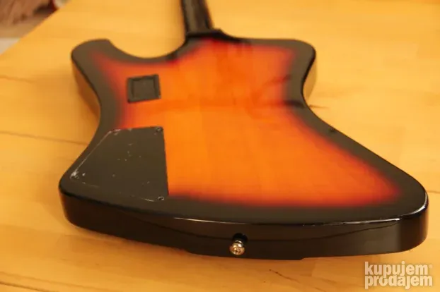 Harley Benton TB-70VS Deluxe Series