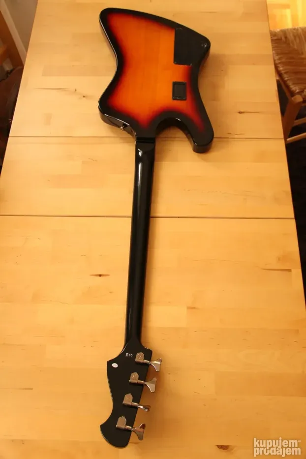 Harley Benton TB-70VS Deluxe Series