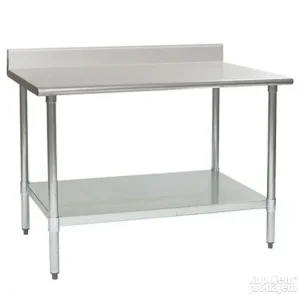 prohrom radni sto veliki sa policom NOV 1,2mi 1,5met