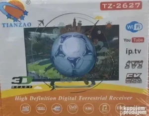 Resiver Top BoxTZ-2627- savrsen za uzivanje sa TVom 2389