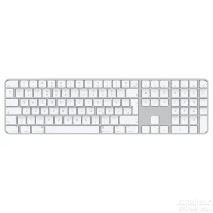 Apple Magic Keyboard Touch with ID and numeric keyboard chi