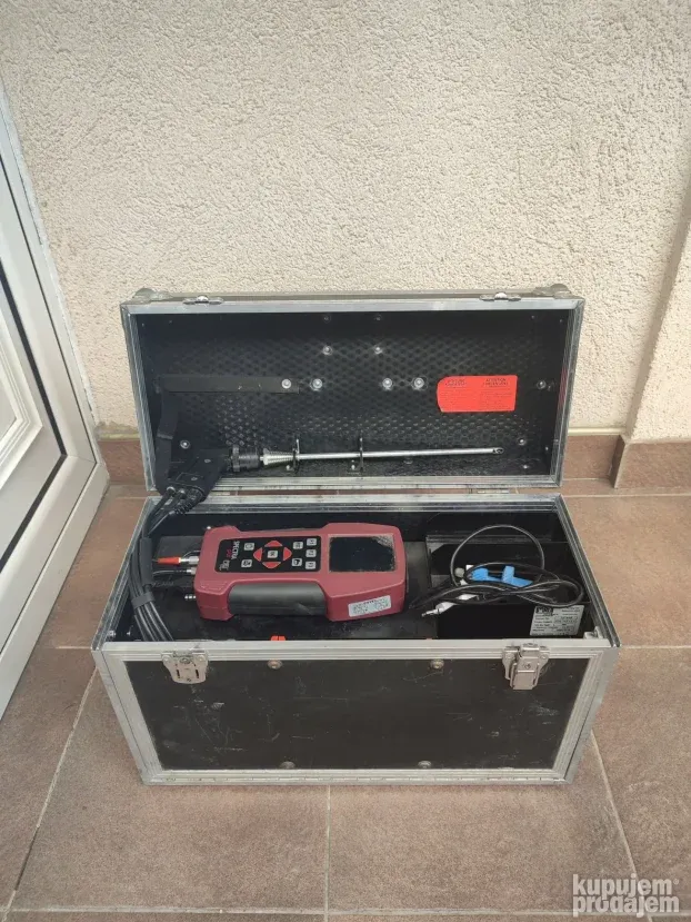 Analizator dimnih gasova Spectar Plus