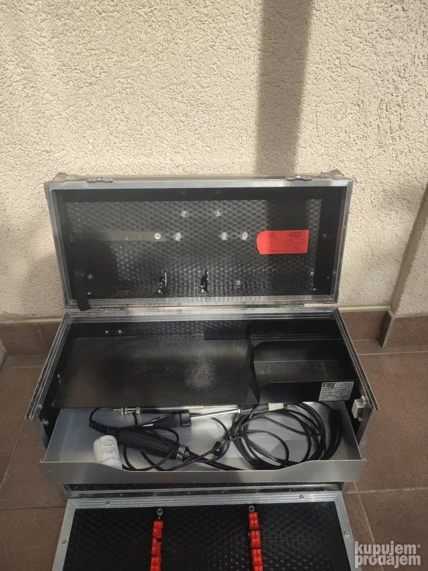 Analizator dimnih gasova Spectar Plus