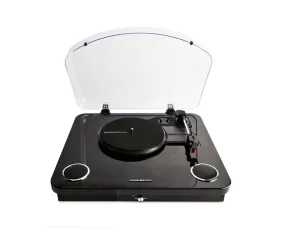ENERGY SISTEM 459438 Turntable black