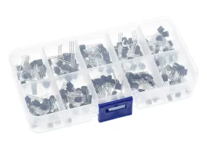 Set tranzistora 200 komada