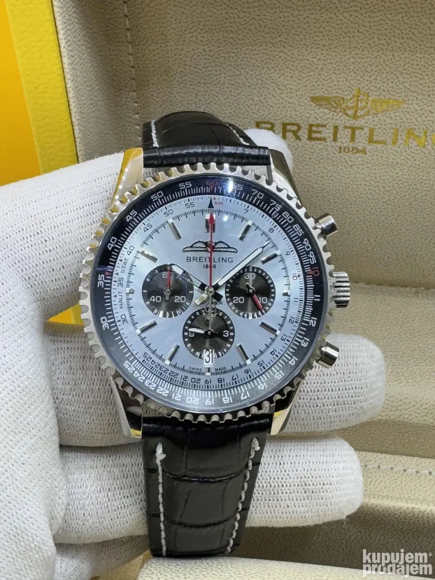 Breitling Navitimer Blue