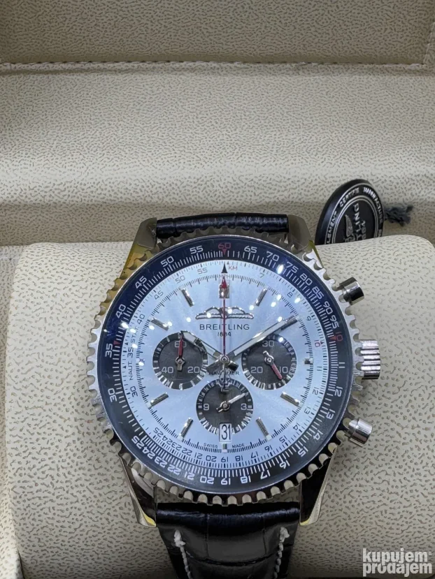 Breitling Navitimer Blue