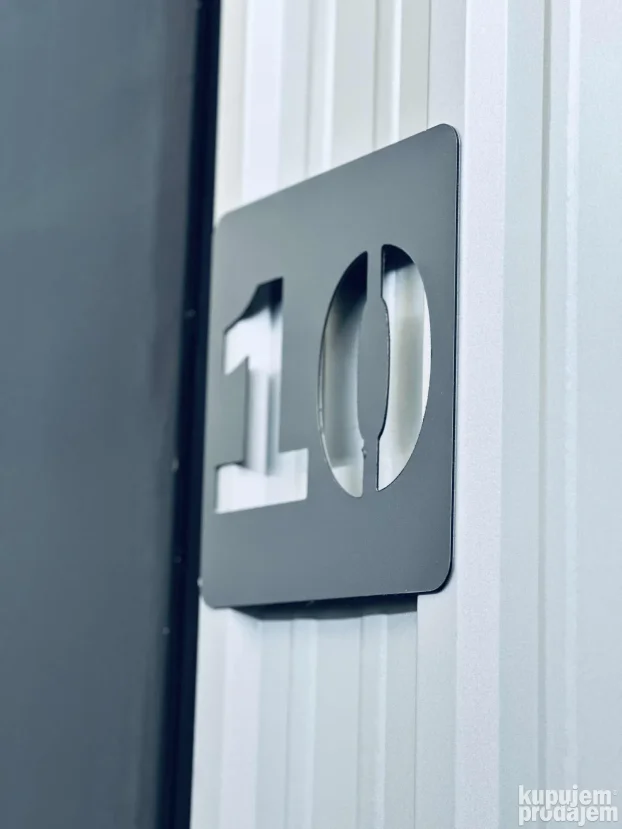 Pastroviceva 1, Sajam, 8 m²