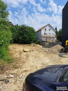 Mirijevski Bulevar, Mirijevo, 3.6 ar