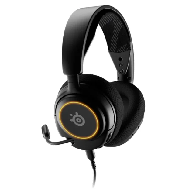STEELSERIES Arctis Nova 3 black,naruči u dm
