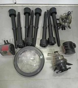 sisne gume/pulsatori/grafitne ploce  Delovi za muzilice