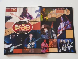 Fender frontline 2004