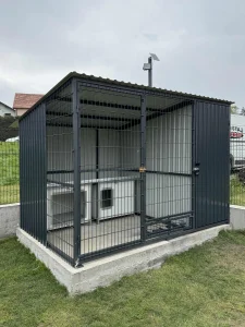 Boks box kavez za psa po meri