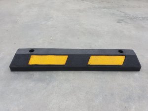 Parking graničnik odbojnik 90cm gumeni-AKCIJA