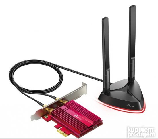 TP-Link Archer TX3000E AX3000 wireless dual band PCI Express