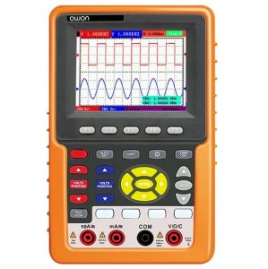 Osciloskop Owon HDS2062M-N 2x60MHz