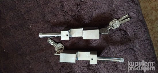 Veliki Katanac za CAMCE 80 mm 30x30mm