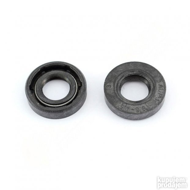 Semering 10x19.5x4.5mm prskalica VILLAGER DM14