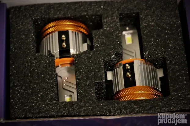 LED H7 CANBUS GOLF 6 7 passat tiguan touran 30.000 LUMENA