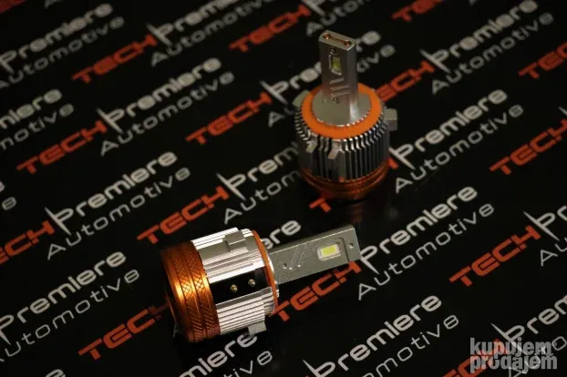 LED H7 CANBUS GOLF 6 7 passat tiguan touran 30.000 LUMENA