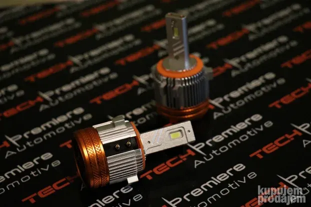 LED H7 CANBUS GOLF 6 7 passat tiguan touran 30.000 LUMENA