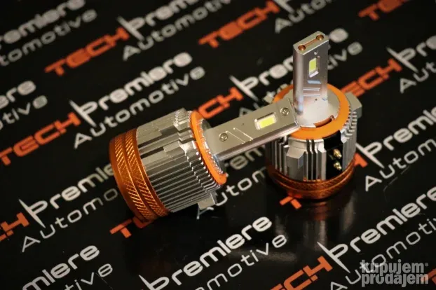 LED H7 CANBUS GOLF 6 7 passat tiguan touran 30.000 LUMENA