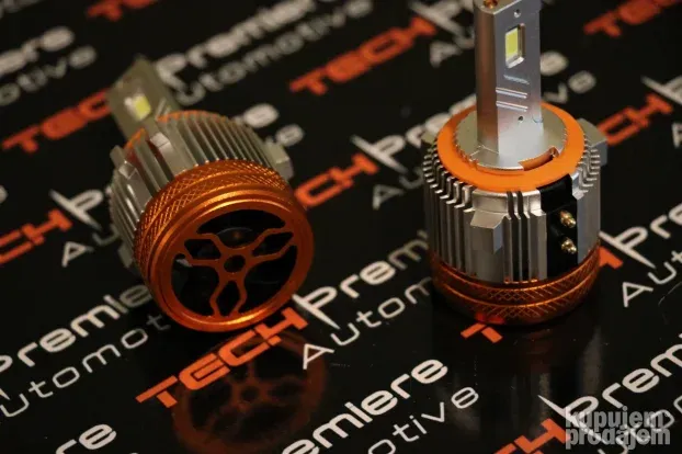 LED H7 CANBUS GOLF 6 7 passat tiguan touran 30.000 LUMENA