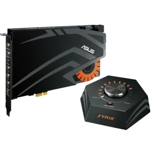 ASUS Strix Raid DLX 7.1