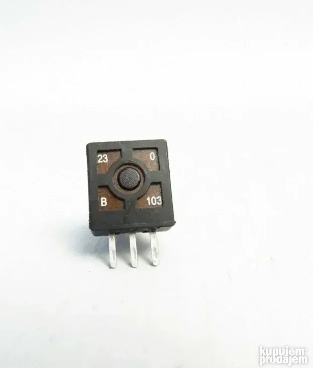 Kupujem potenciometar B103 230 VISE KOMADA