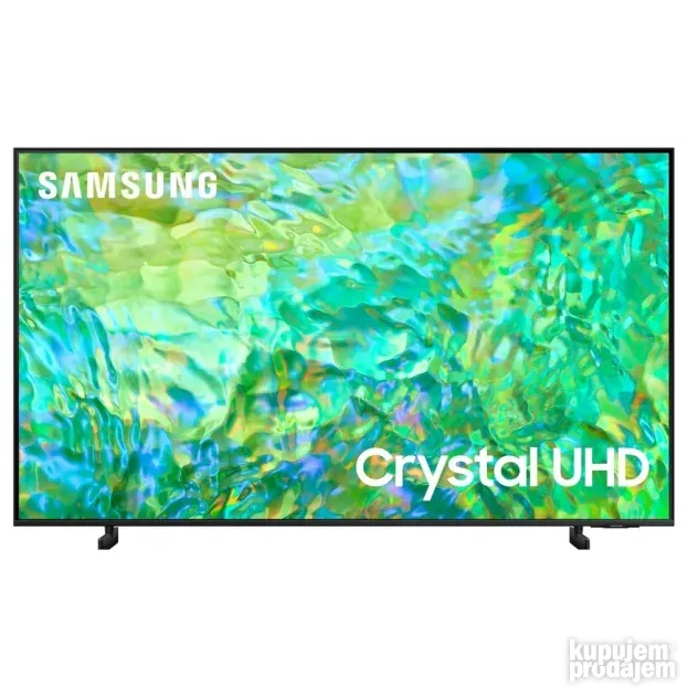 SAMSUNG 55  CU8000