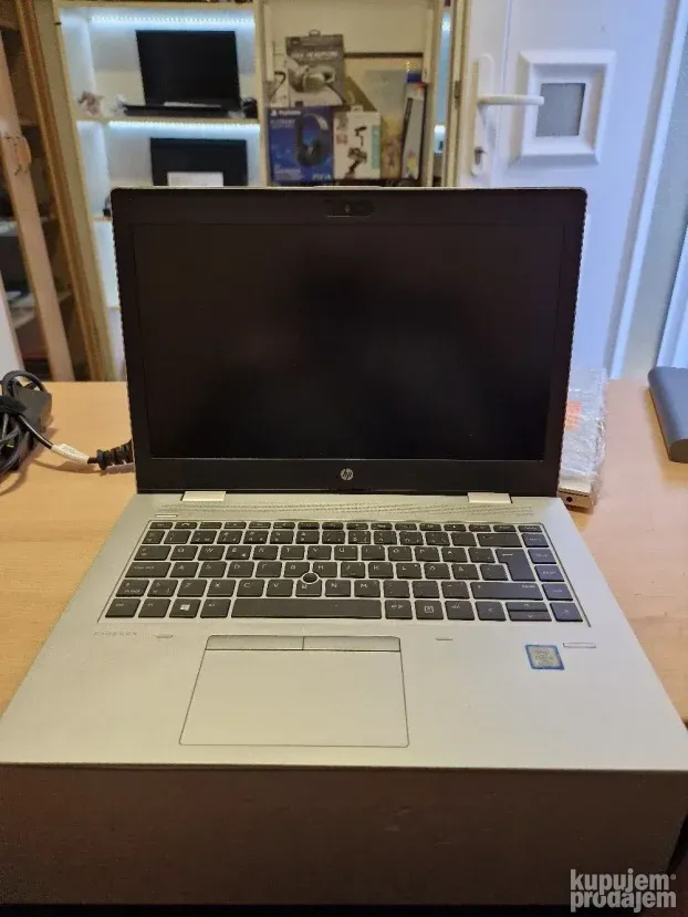 HP 640 G4/i5 8250/16gb/256gb/Brz i prelep