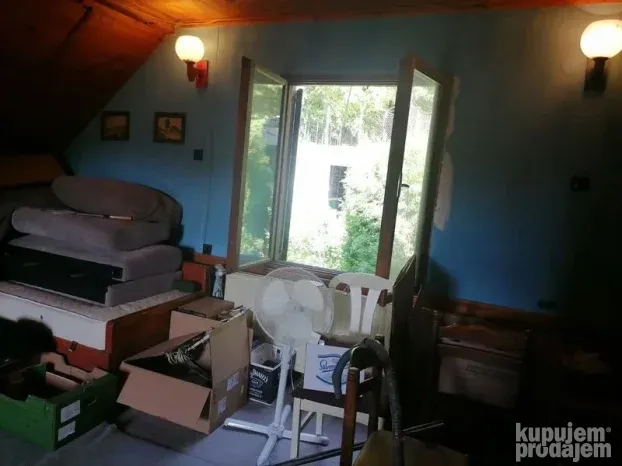 Vikend kuća, 151m2, Popovica