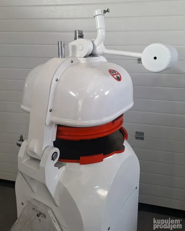 Poluautomatska delilica za testo 16 podela - Ital Form